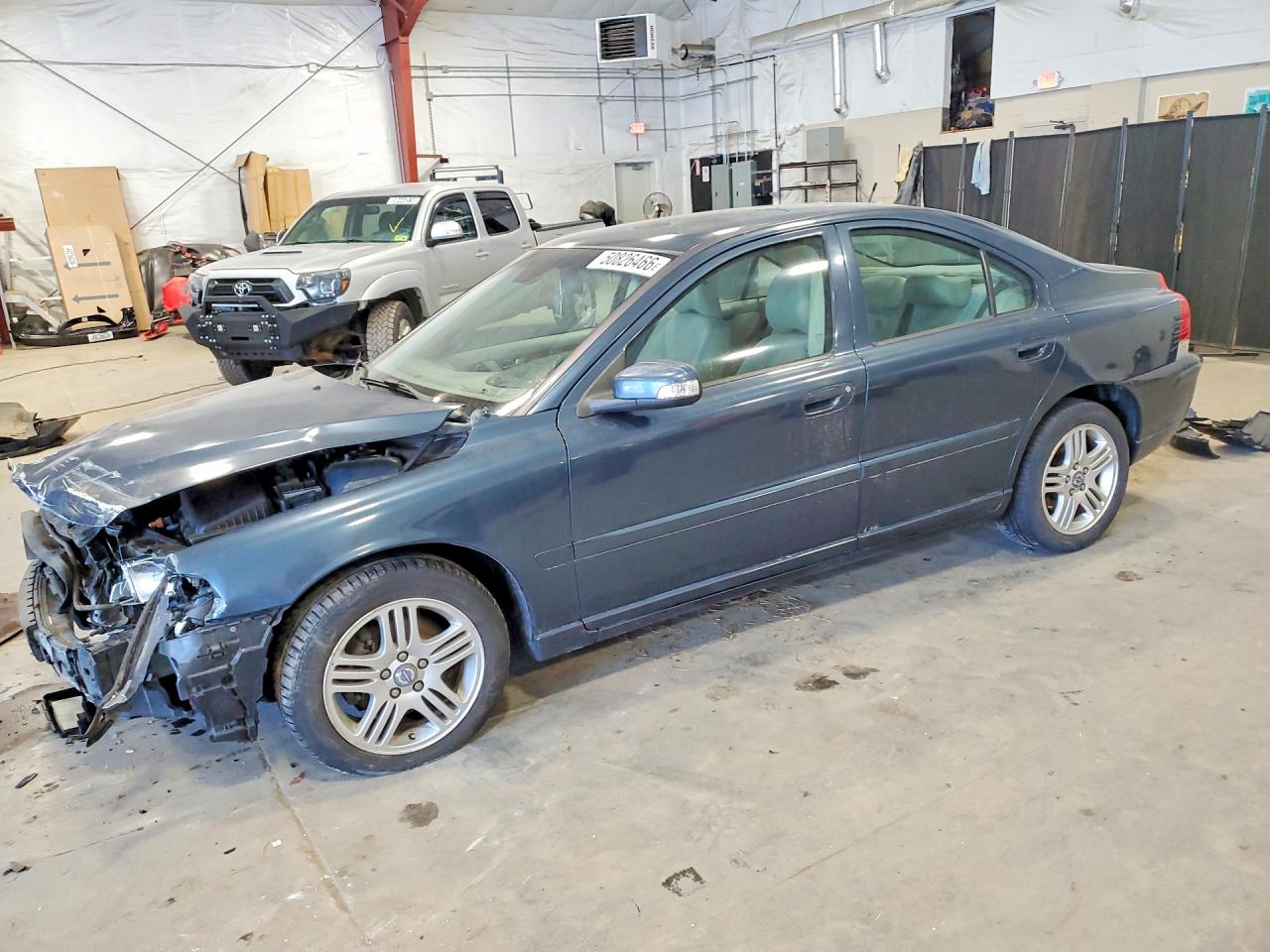2008 VOLVO S60