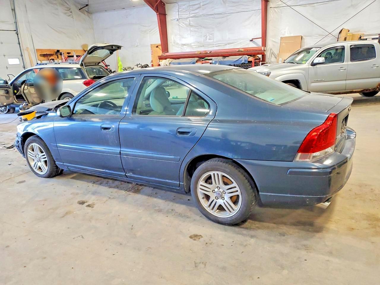 2008 VOLVO S60 2.5T photo 4