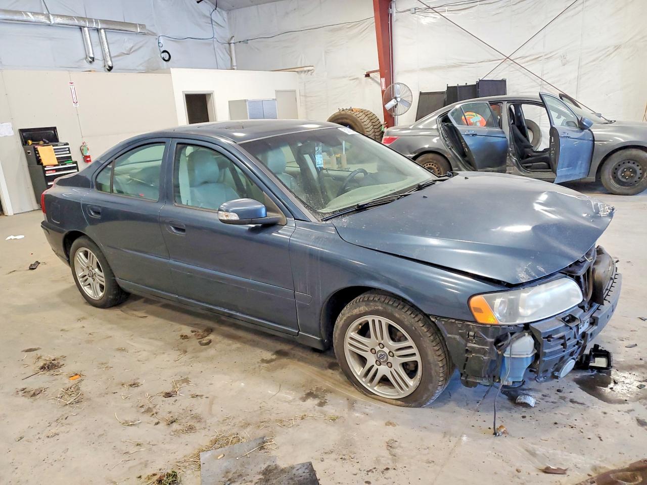 2008 VOLVO S60 2.5T photo 10