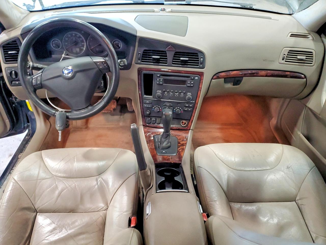 2008 VOLVO S60 2.5T photo 22