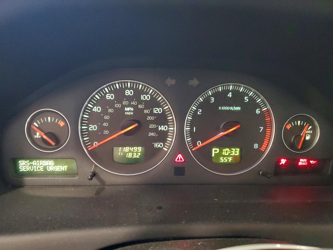 2008 VOLVO S60 2.5T photo 25