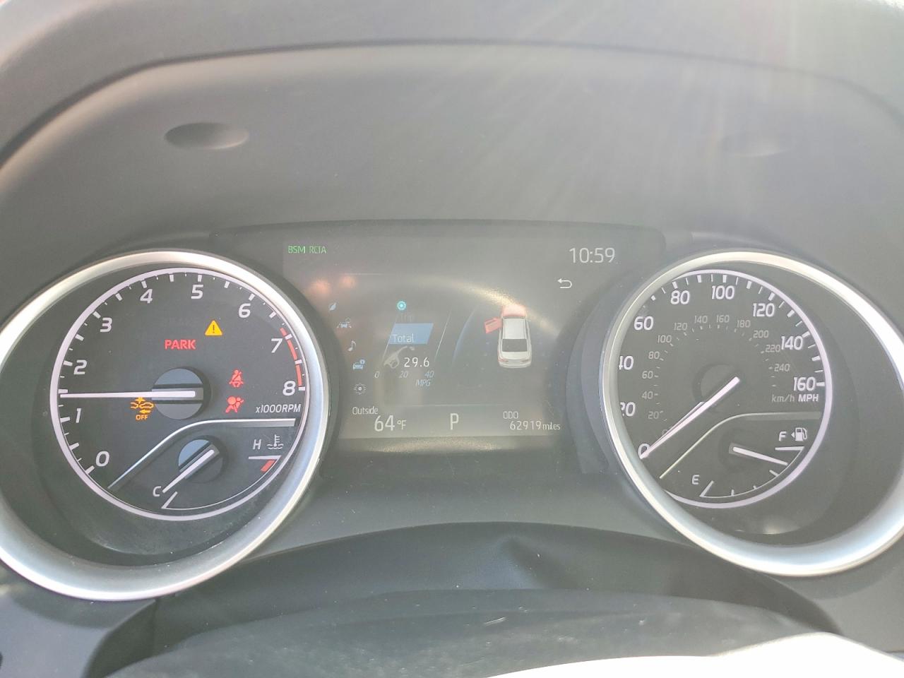 2024 TOYOTA CAMRY XLE photo 17