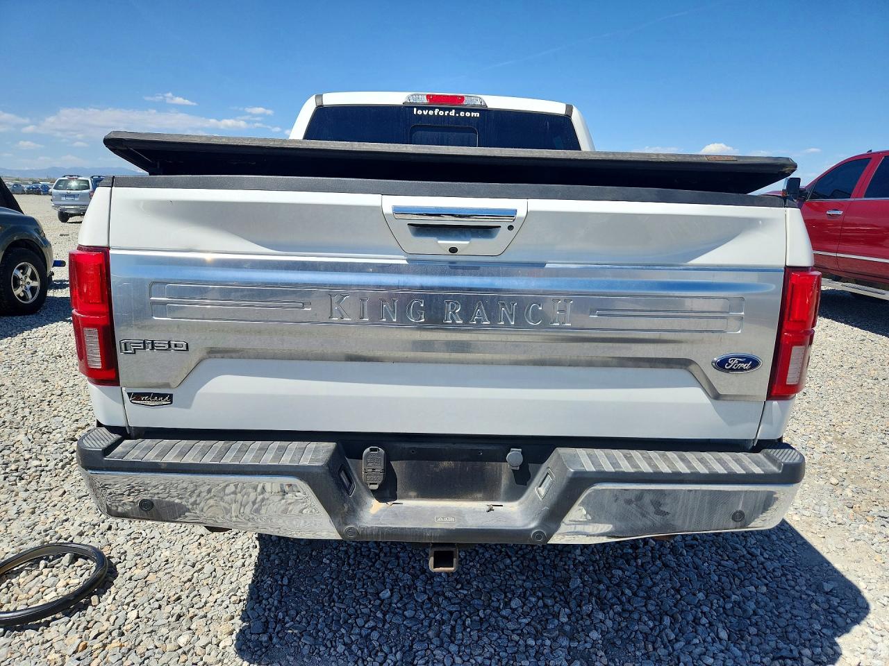 2020 FORD F150 SUPERCREW photo 11