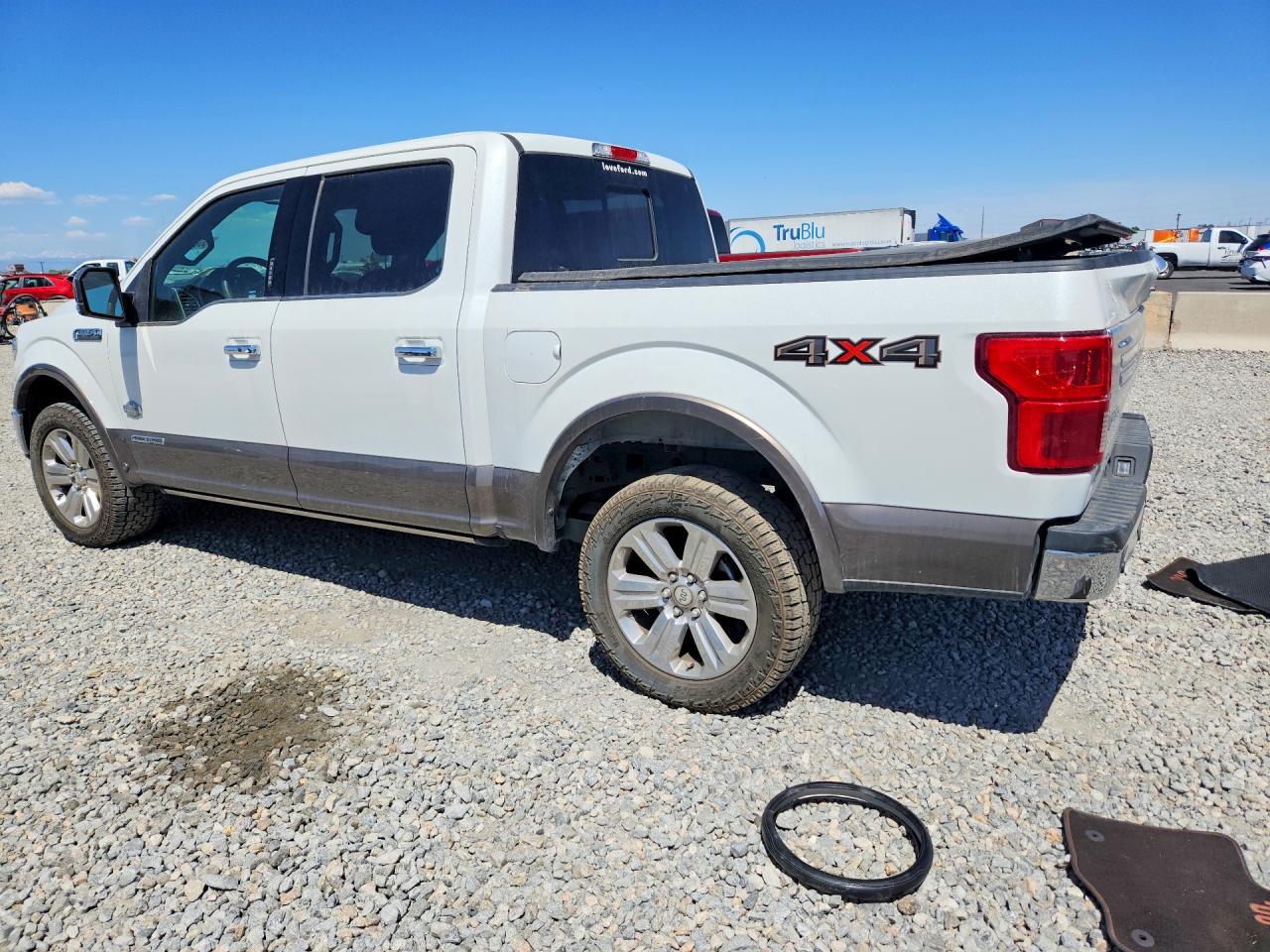 2020 FORD F150 SUPERCREW photo 3