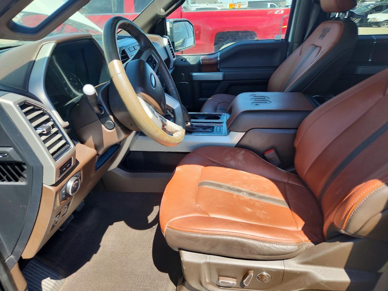 2020 FORD F150 SUPERCREW photo 13