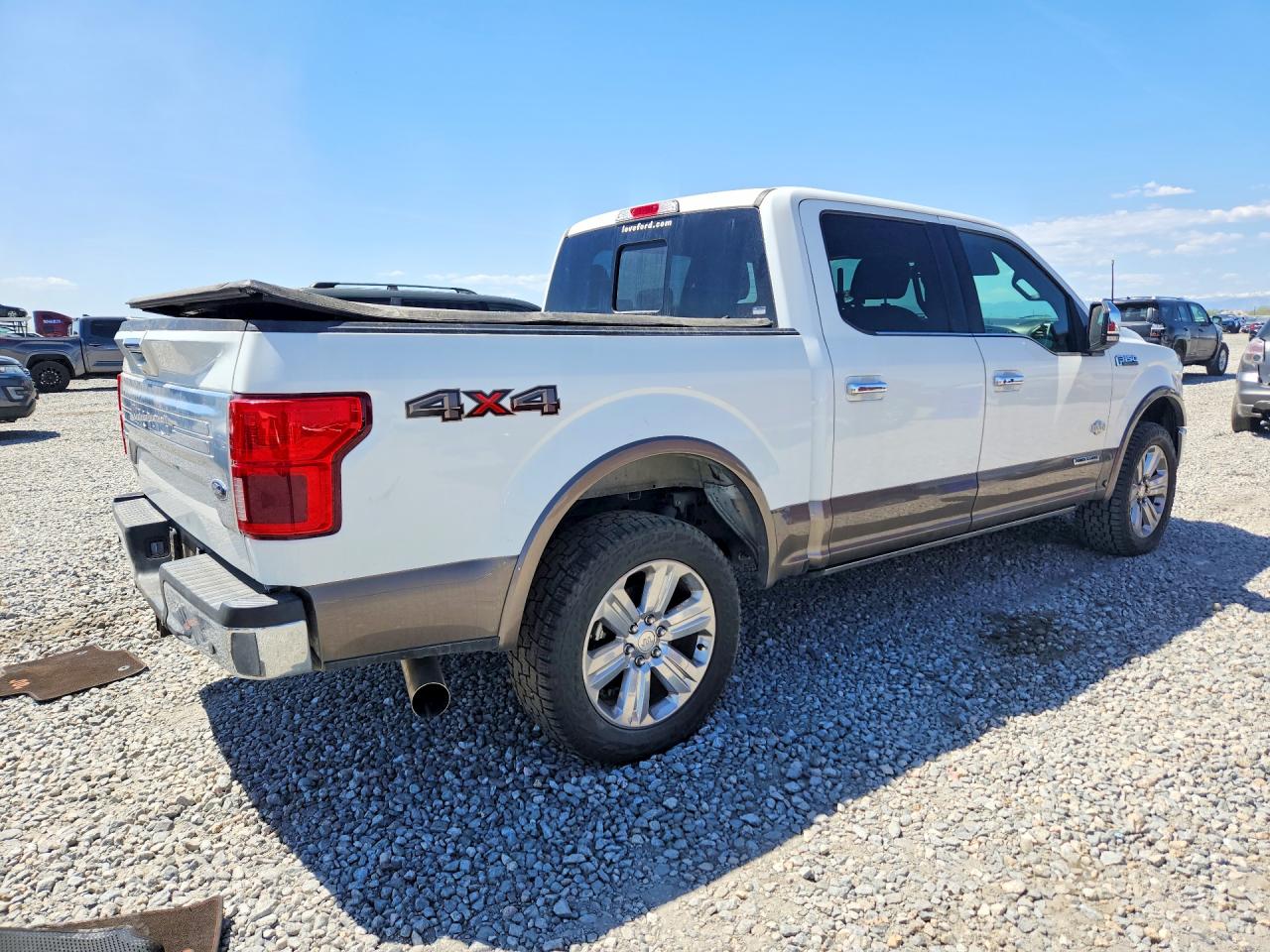 2020 FORD F150 SUPERCREW photo 5