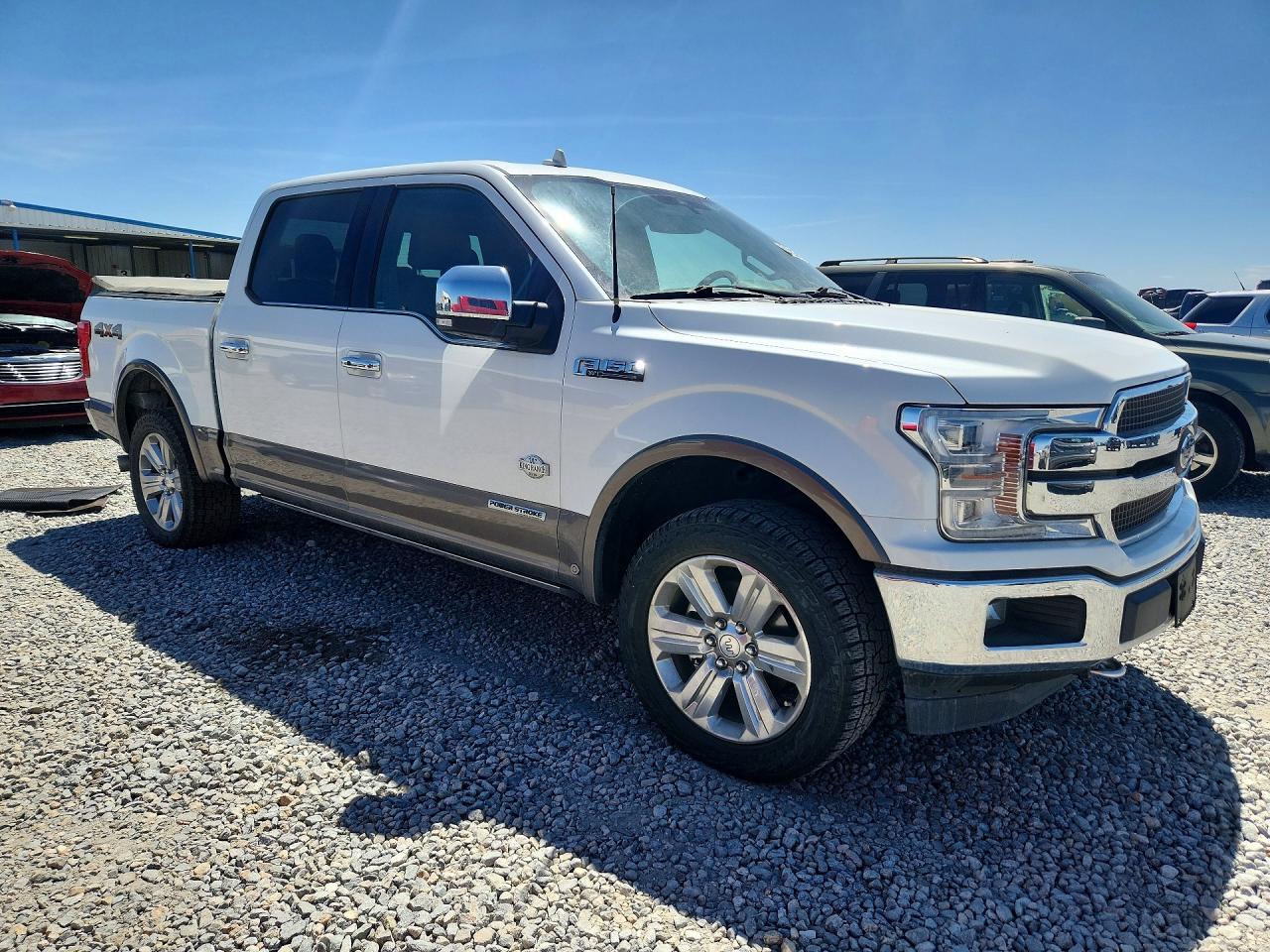 2020 FORD F150 SUPERCREW photo 7