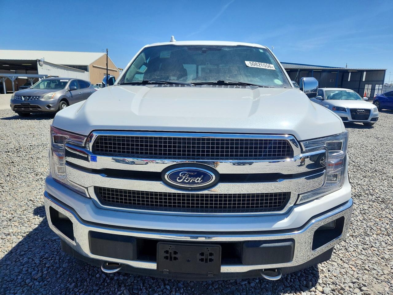 2020 FORD F150 SUPERCREW photo 9