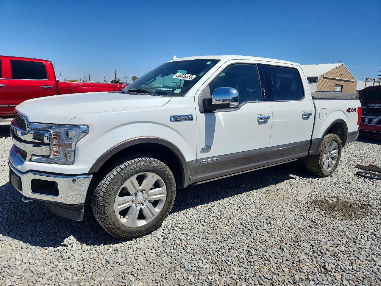2020 FORD F150