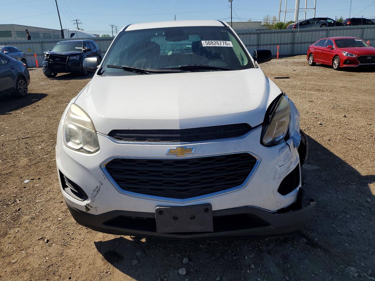 2016 CHEVROLET EQUINOX LS photo 9