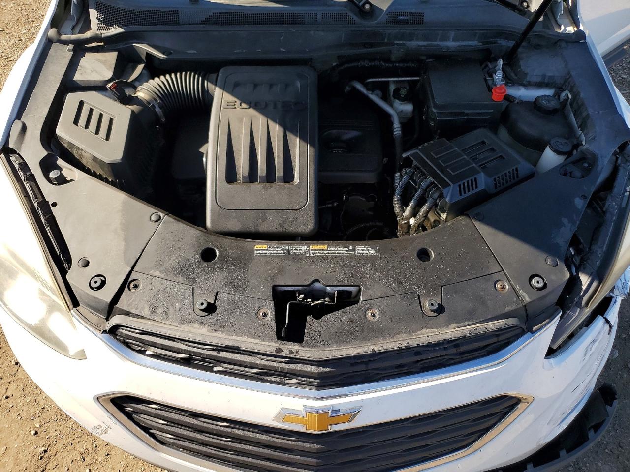 2016 CHEVROLET EQUINOX LS photo 23