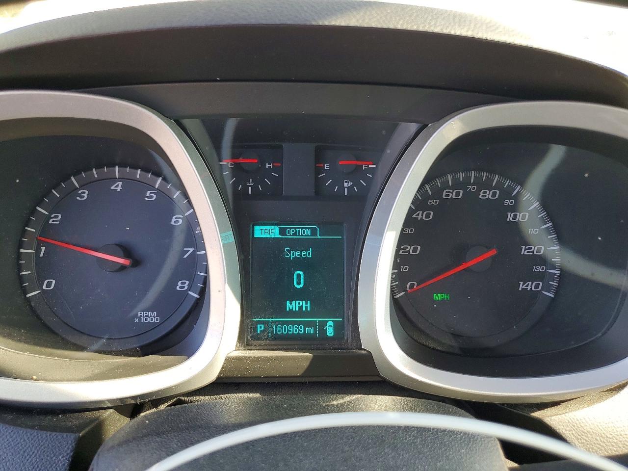 2016 CHEVROLET EQUINOX LS photo 17