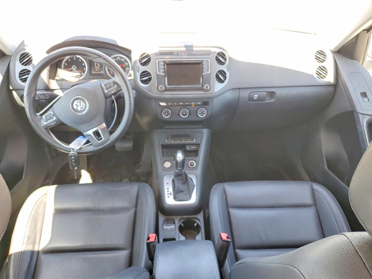2017 VOLKSWAGEN TIGUAN S photo 15