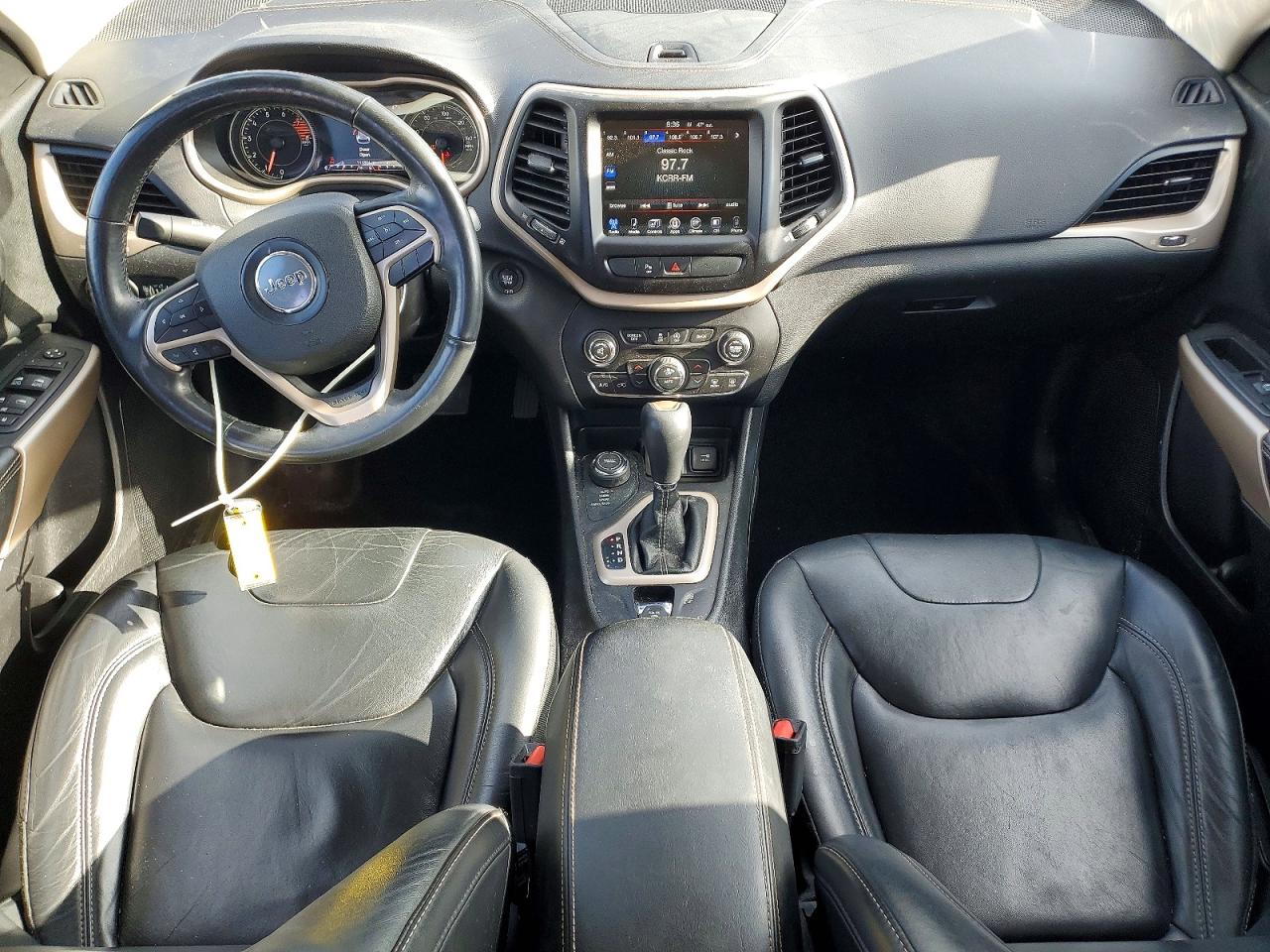 2018 JEEP CHEROKEE LIMITED photo 15