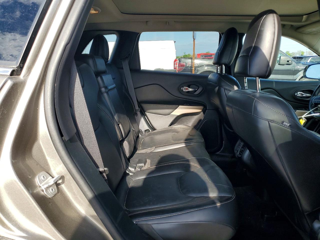 2018 JEEP CHEROKEE LIMITED photo 21