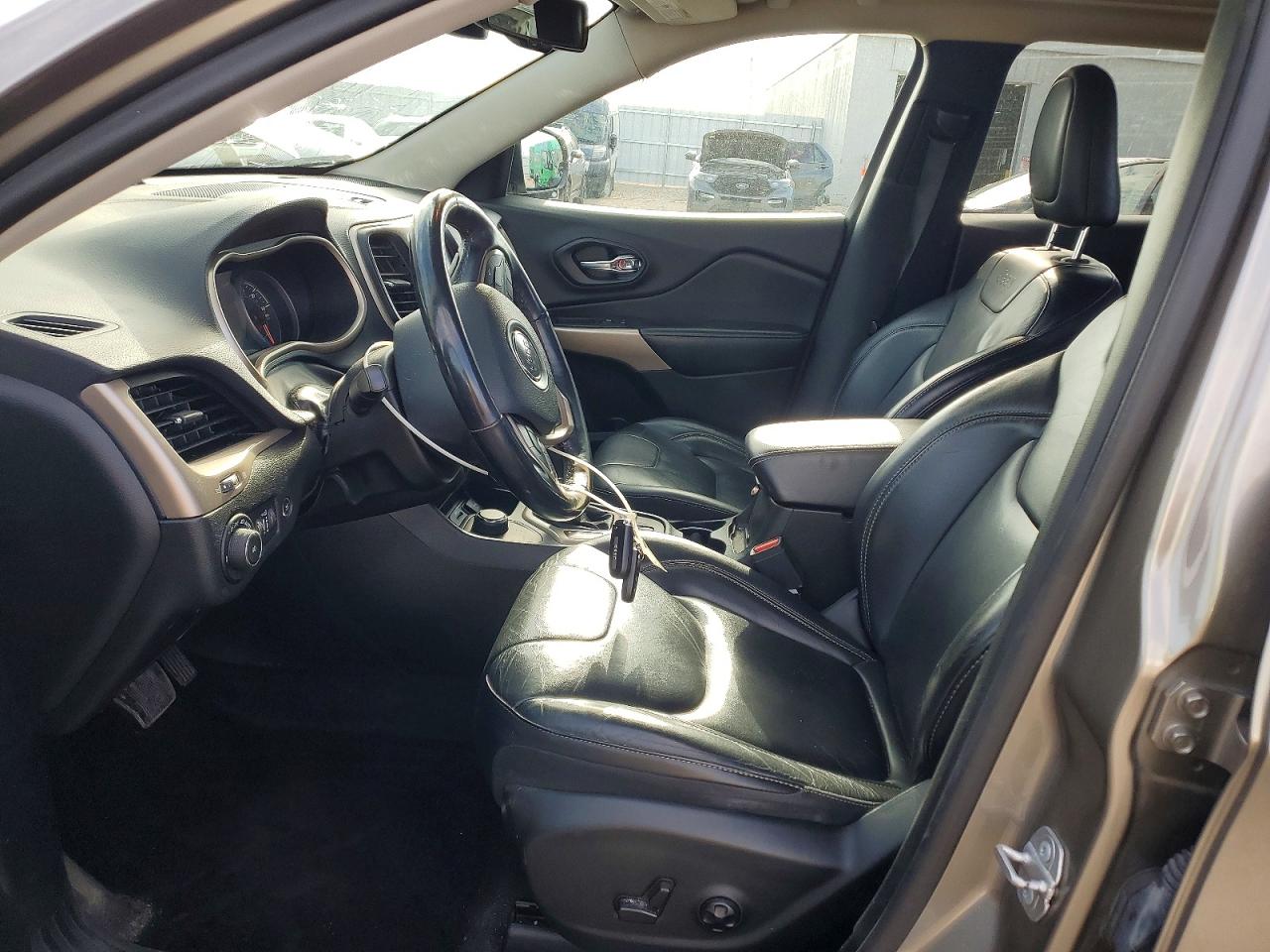 2018 JEEP CHEROKEE LIMITED photo 13