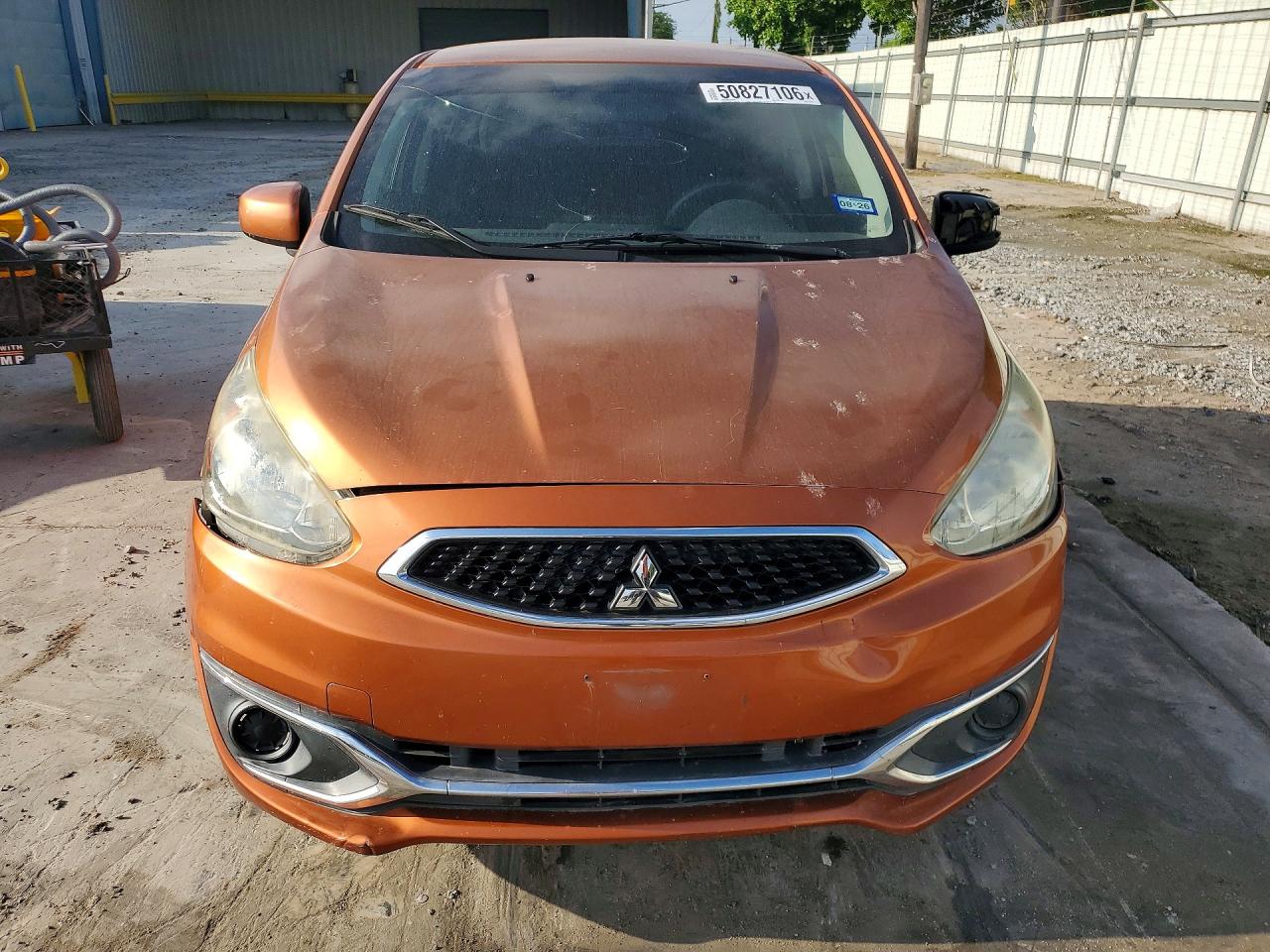 2017 MITSUBISHI MIRAGE photo 5