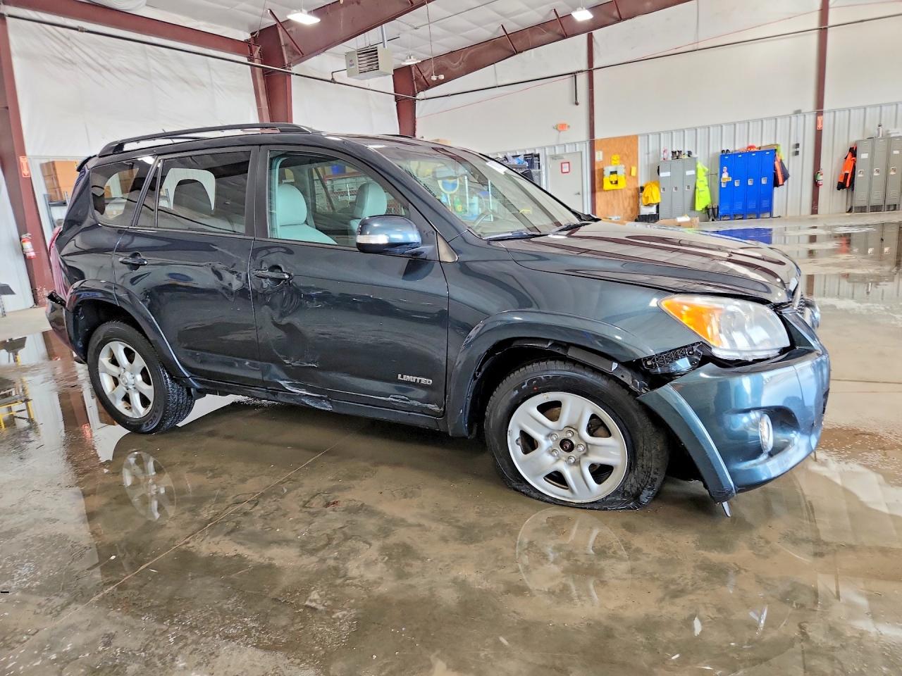 2012 TOYOTA RAV4 LIMITED photo 4