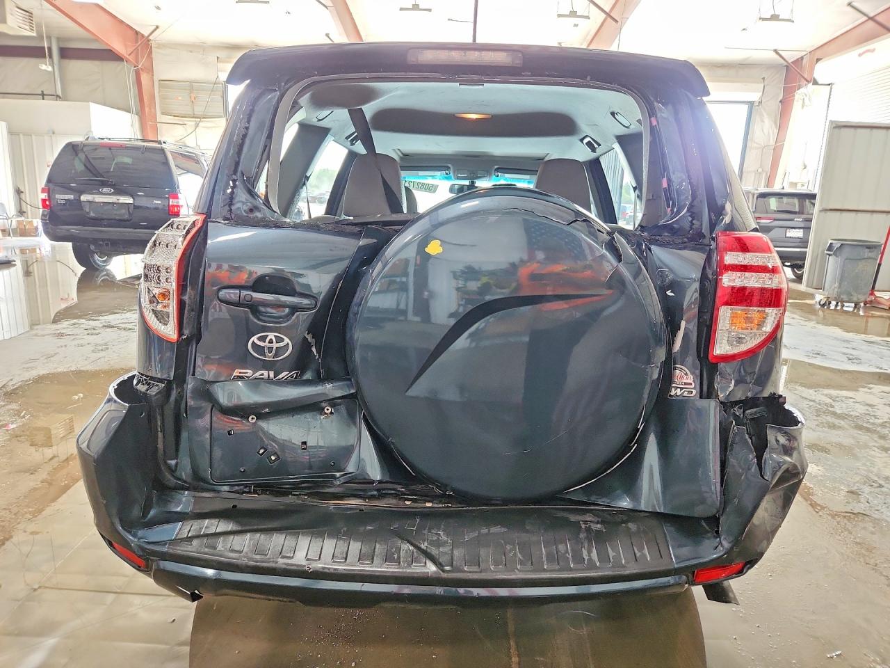 2012 TOYOTA RAV4 LIMITED photo 6