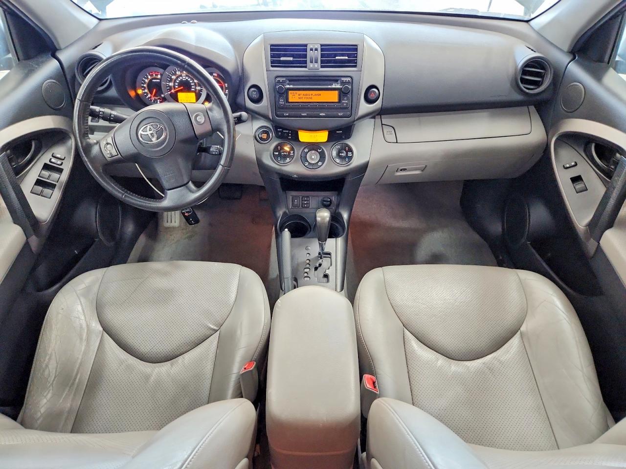 2012 TOYOTA RAV4 LIMITED photo 8