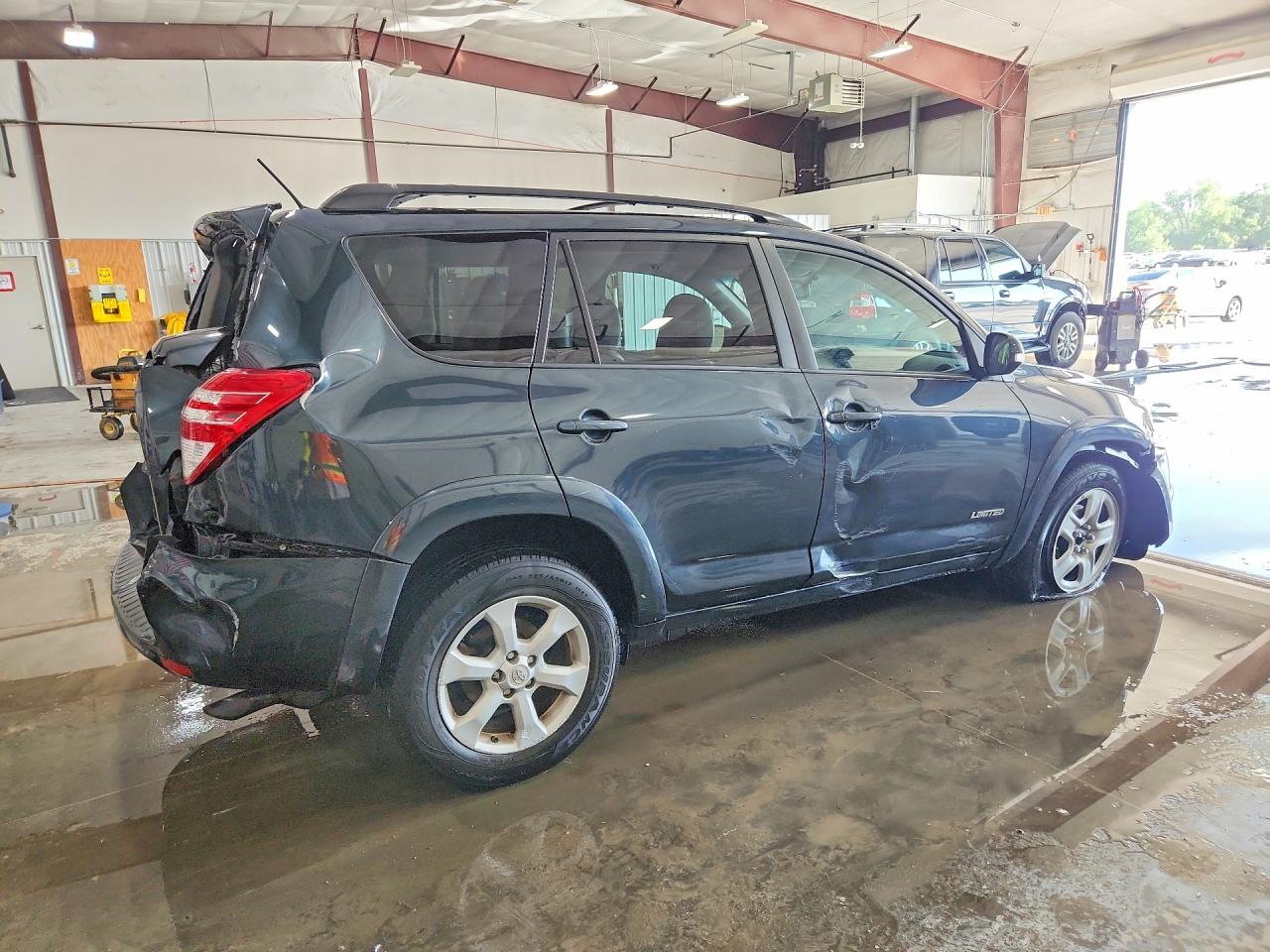 2012 TOYOTA RAV4 LIMITED photo 3