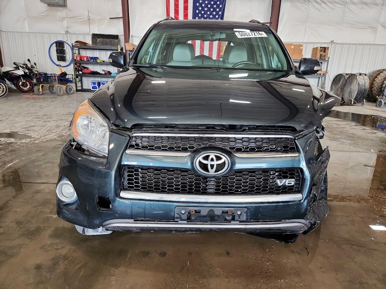 2012 TOYOTA RAV4 LIMITED photo 5