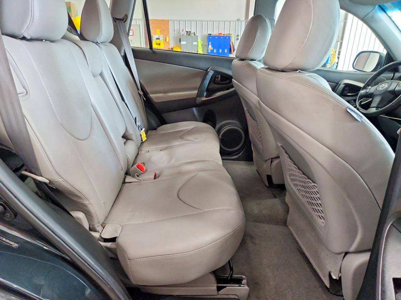 2012 TOYOTA RAV4 LIMITED photo 10