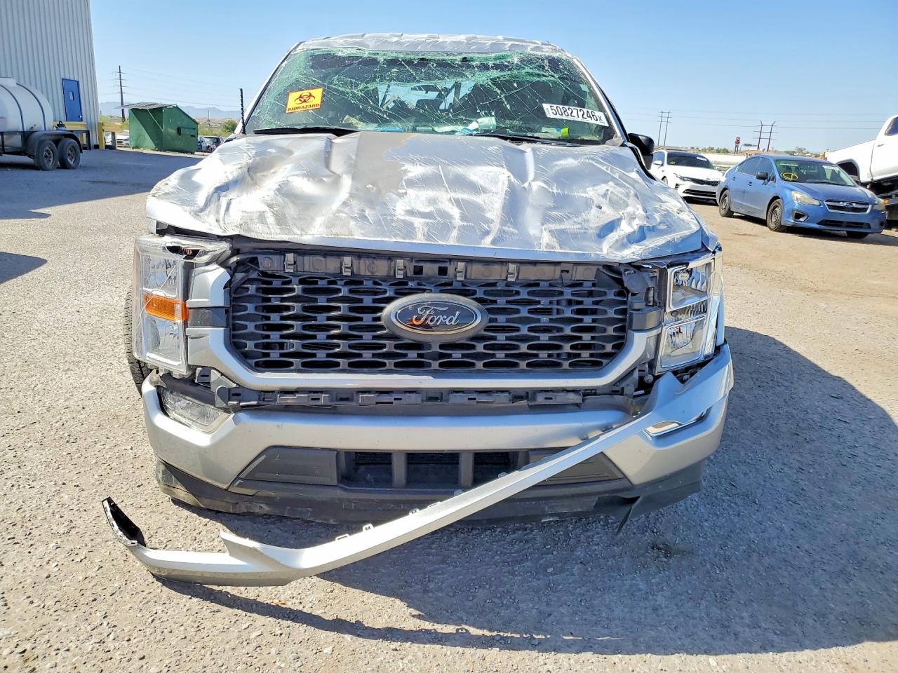 2022 FORD F150 SUPERCREW photo 9