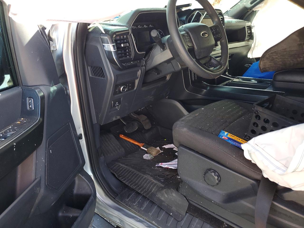2022 FORD F150 SUPERCREW photo 15