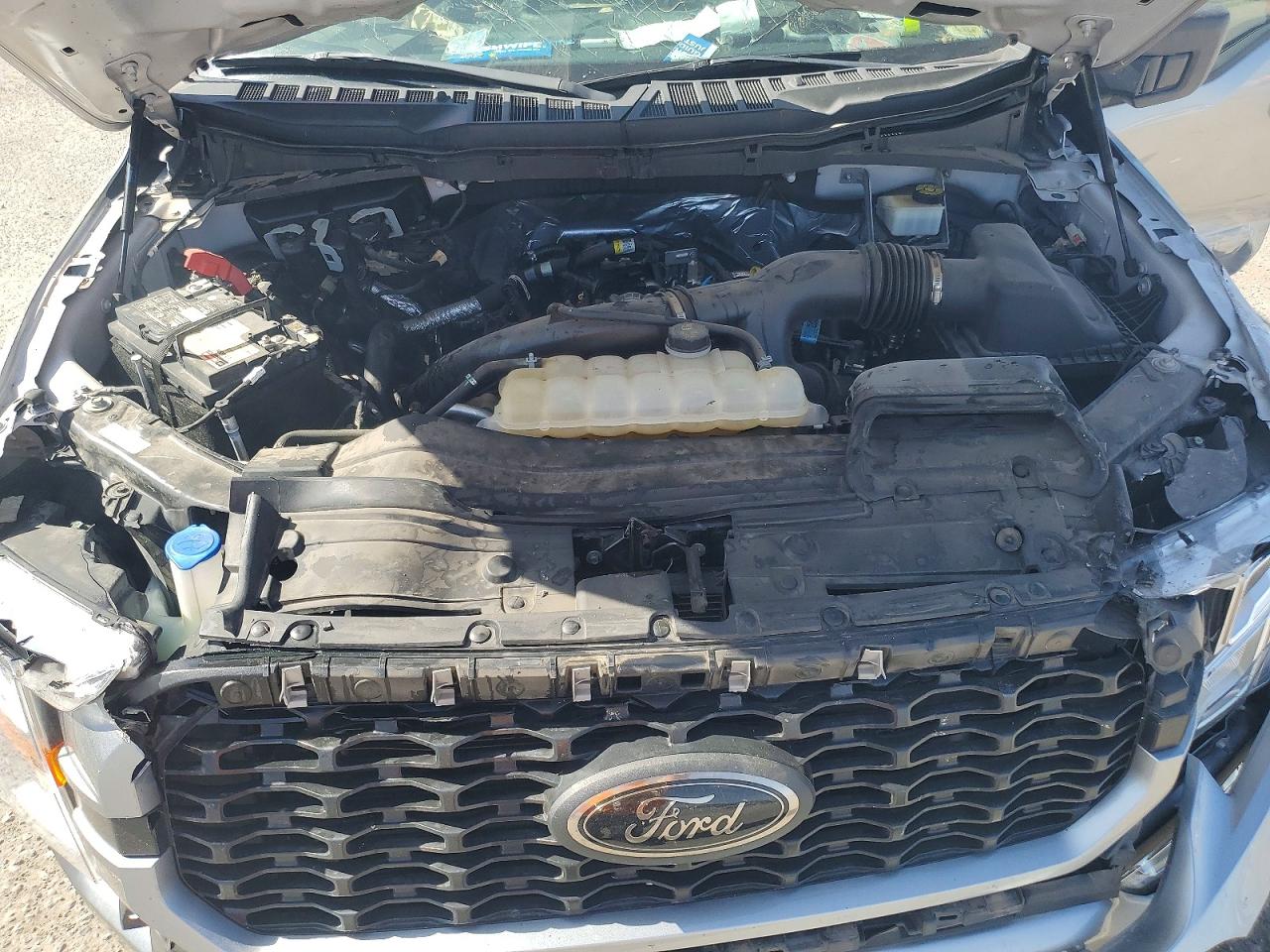2022 FORD F150 SUPERCREW photo 21