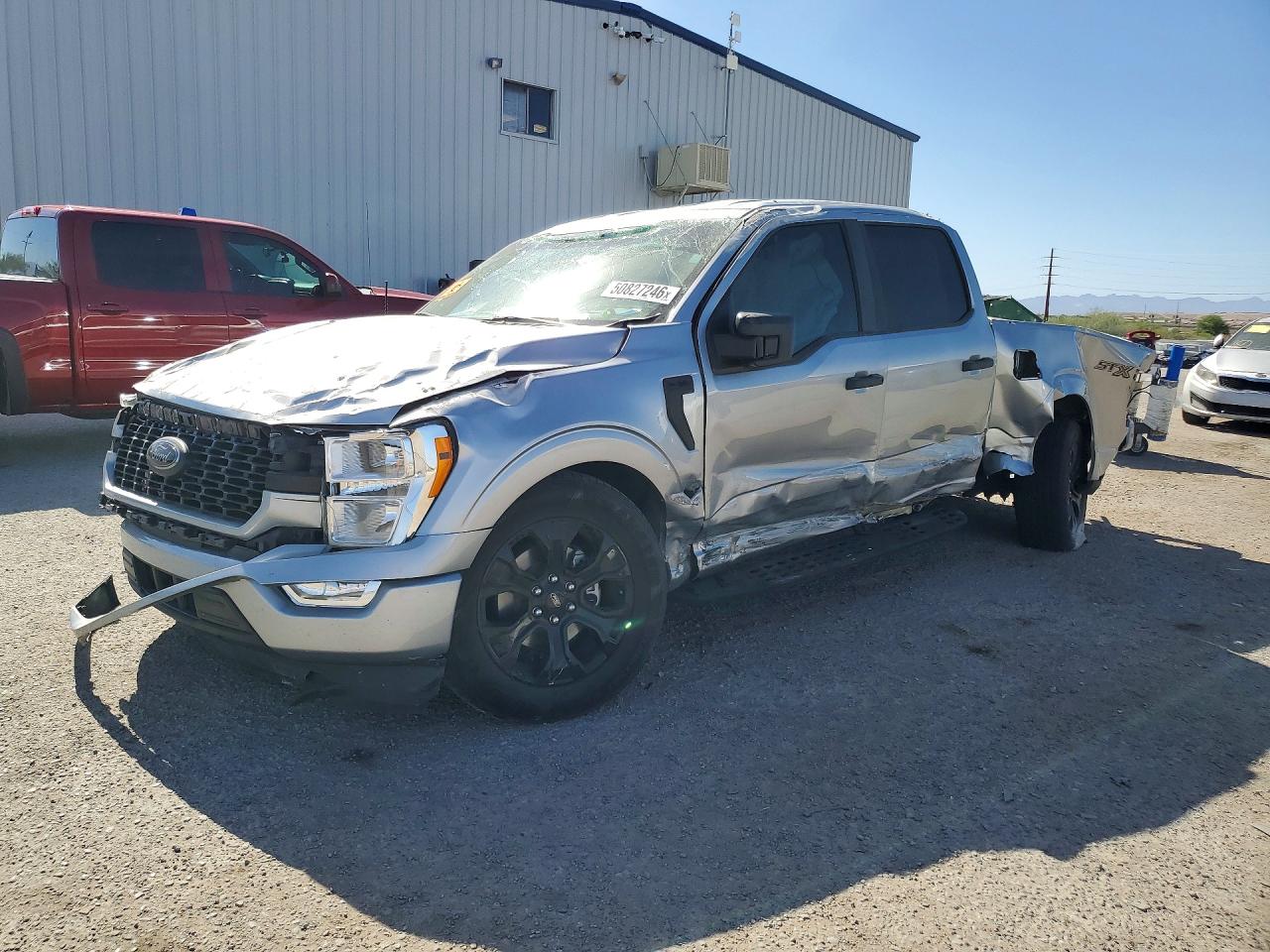 2022 FORD F150