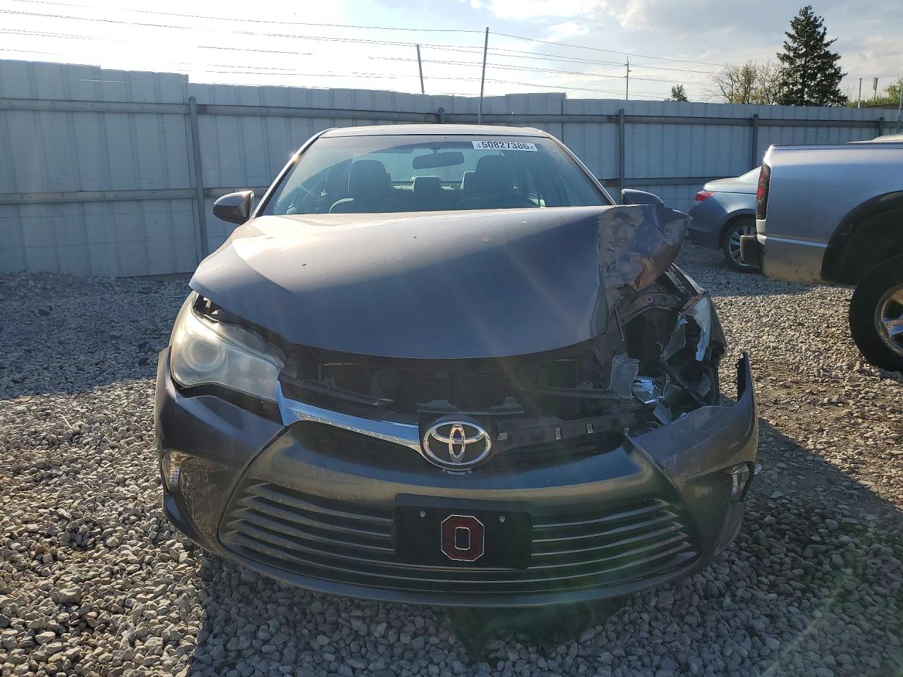 2016 TOYOTA CAMRY LE photo 17