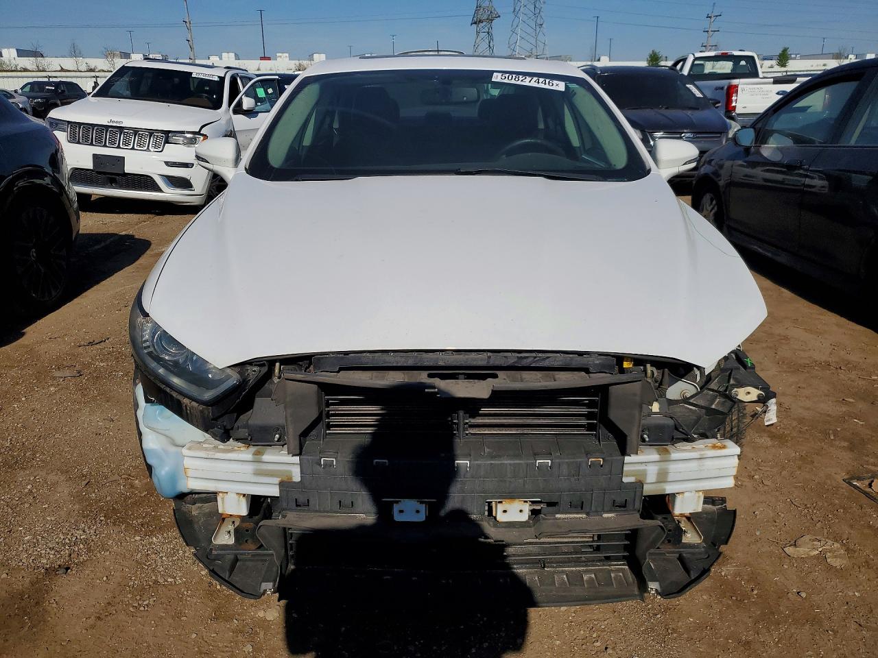 2015 FORD FUSION SE photo 13