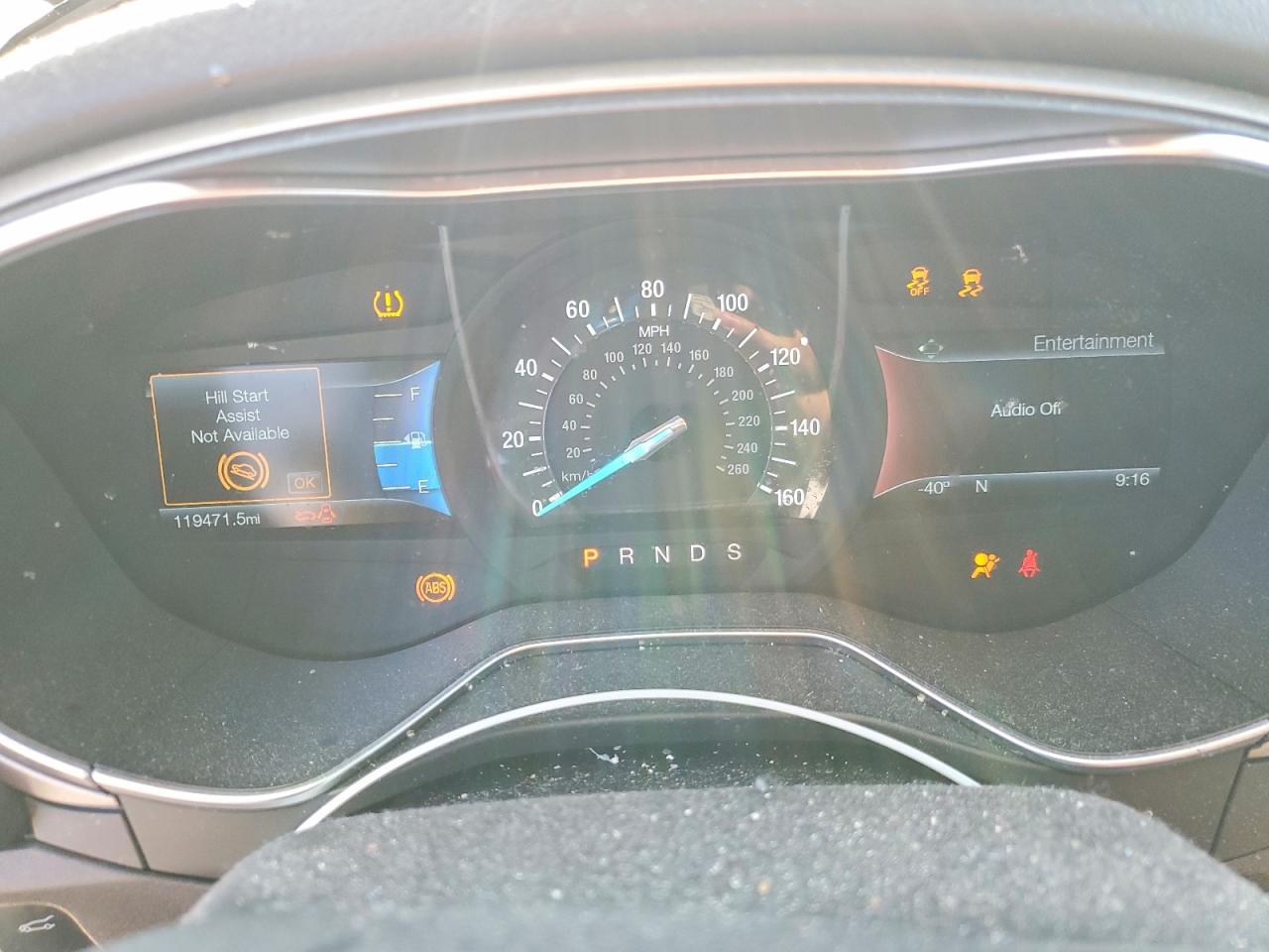 2015 FORD FUSION SE photo 25