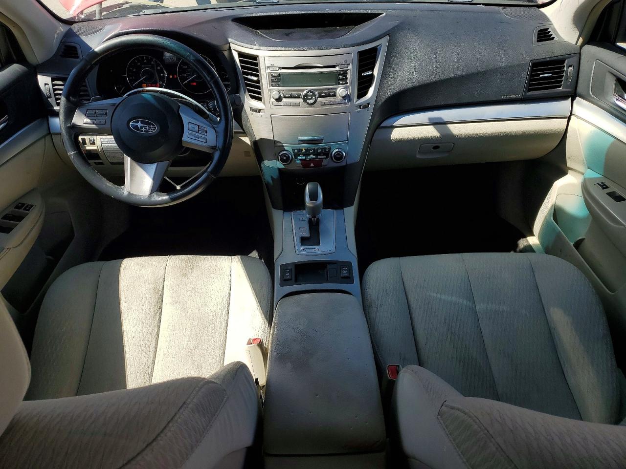 2011 SUBARU OUTBACK 2.5I PREMIUM photo 8