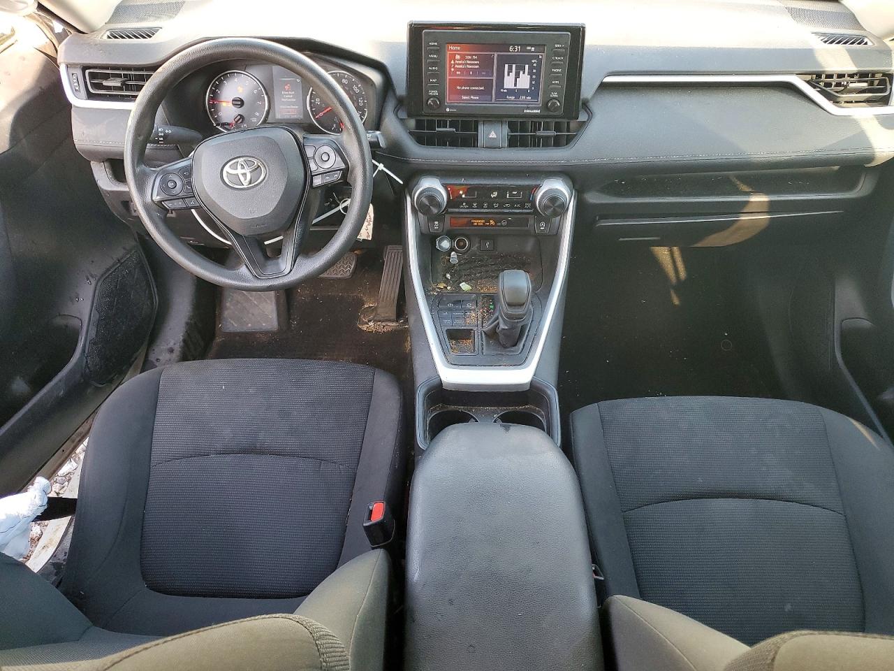 2021 TOYOTA RAV4 LE photo 15