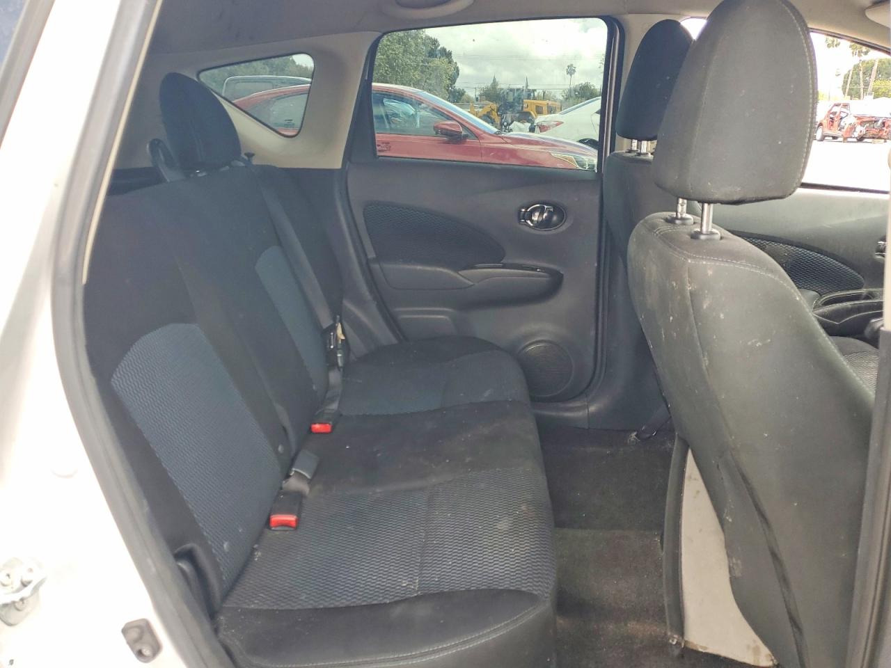 2016 NISSAN VERSA NOTE SV photo 19