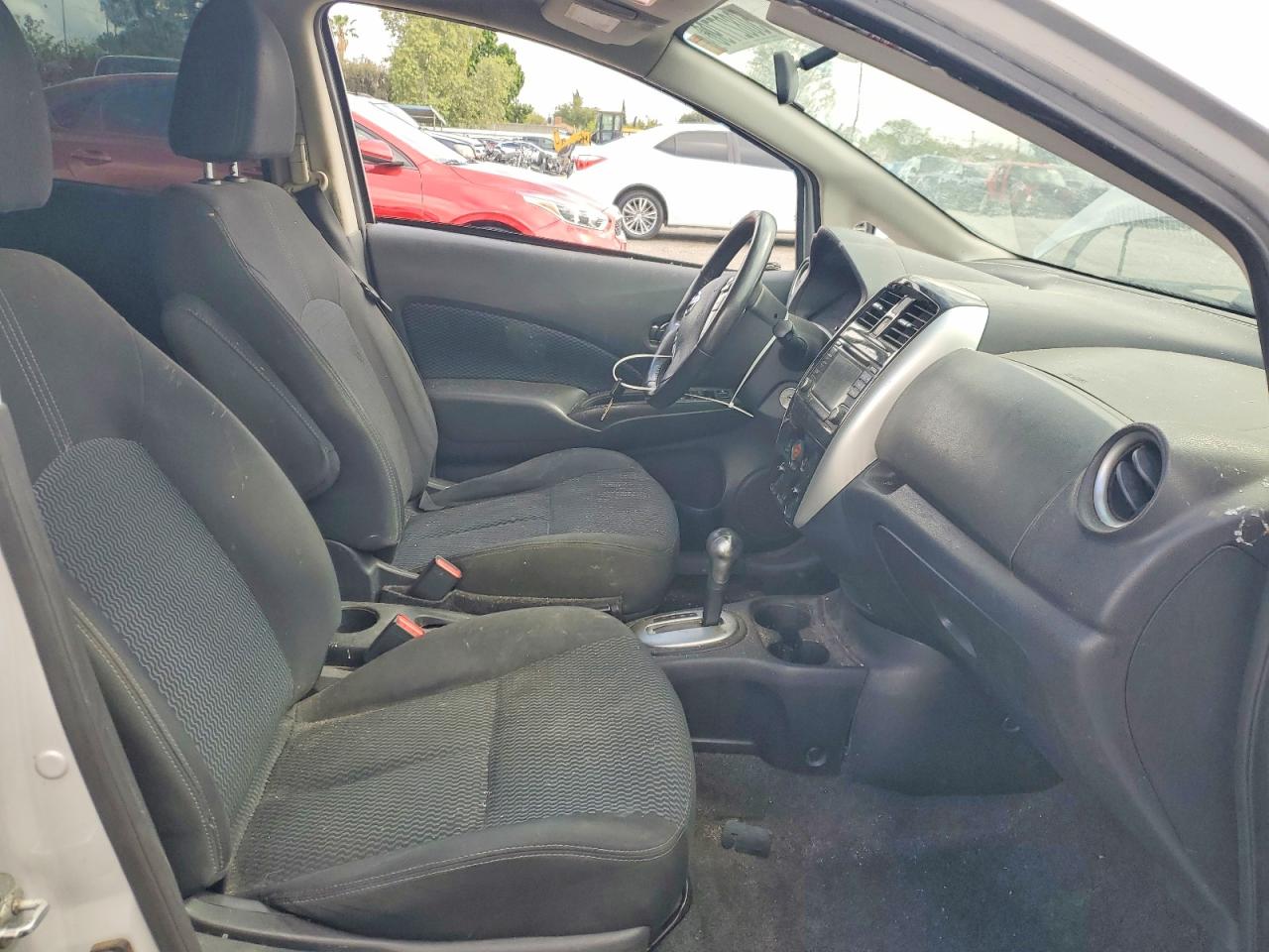 2016 NISSAN VERSA NOTE SV photo 13
