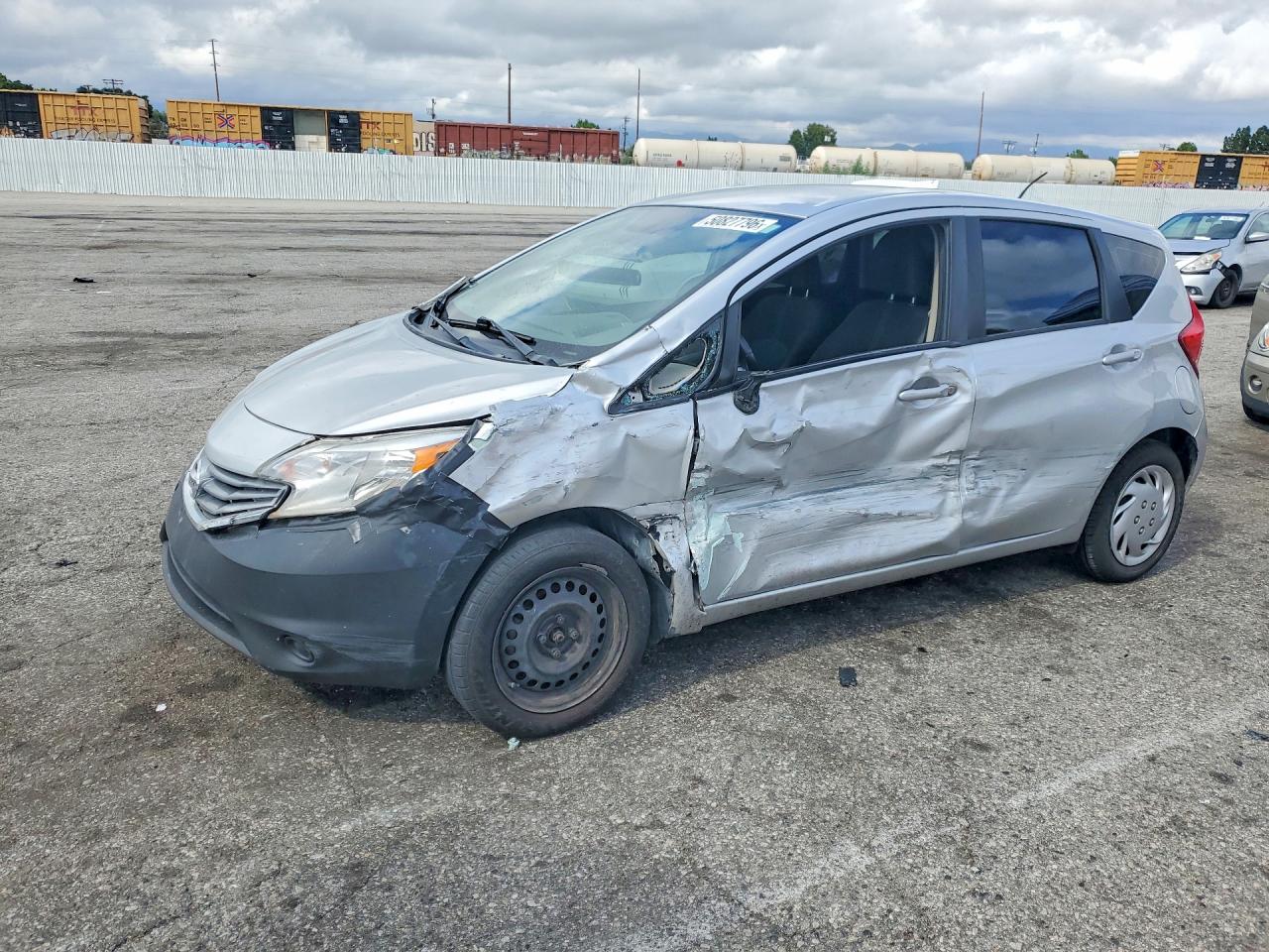 2016 NISSAN VERSA NOTE