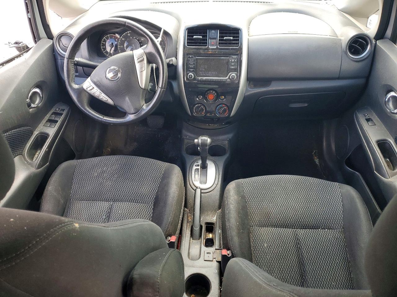 2016 NISSAN VERSA NOTE SV photo 15