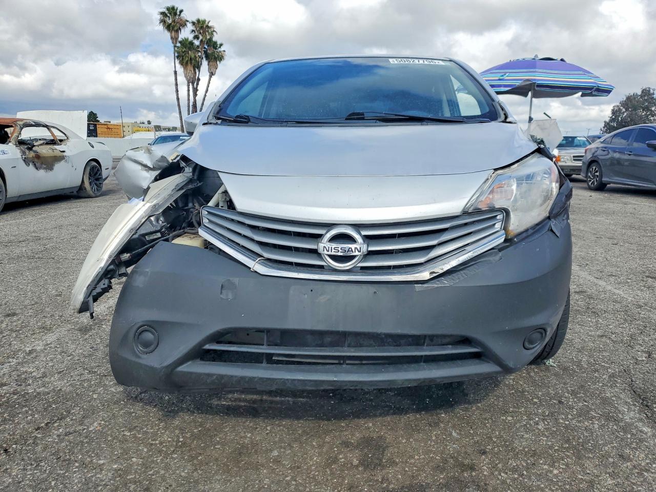 2016 NISSAN VERSA NOTE SV photo 9