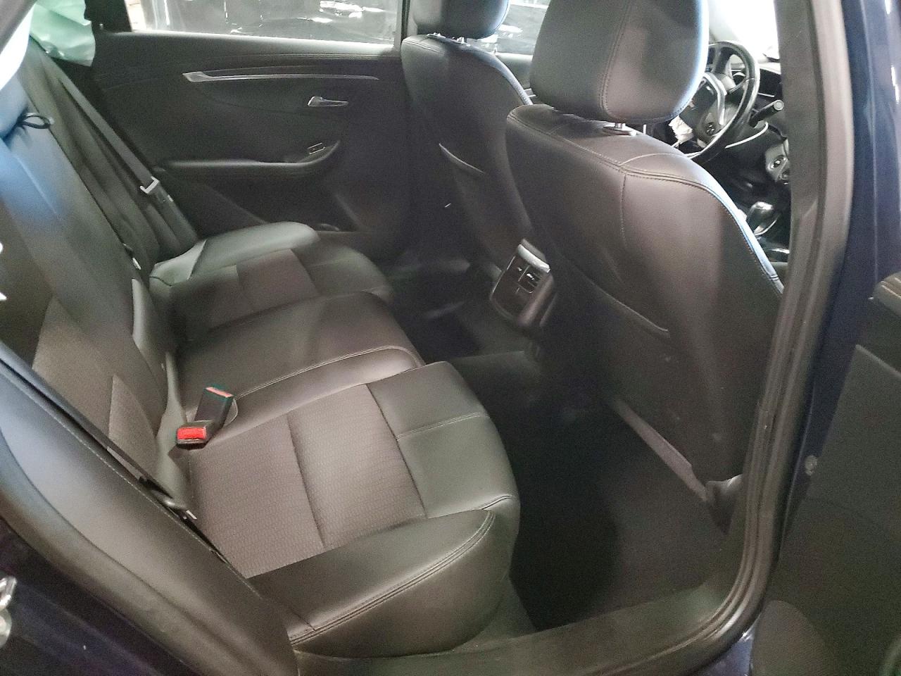2018 CHEVROLET IMPALA LT photo 28