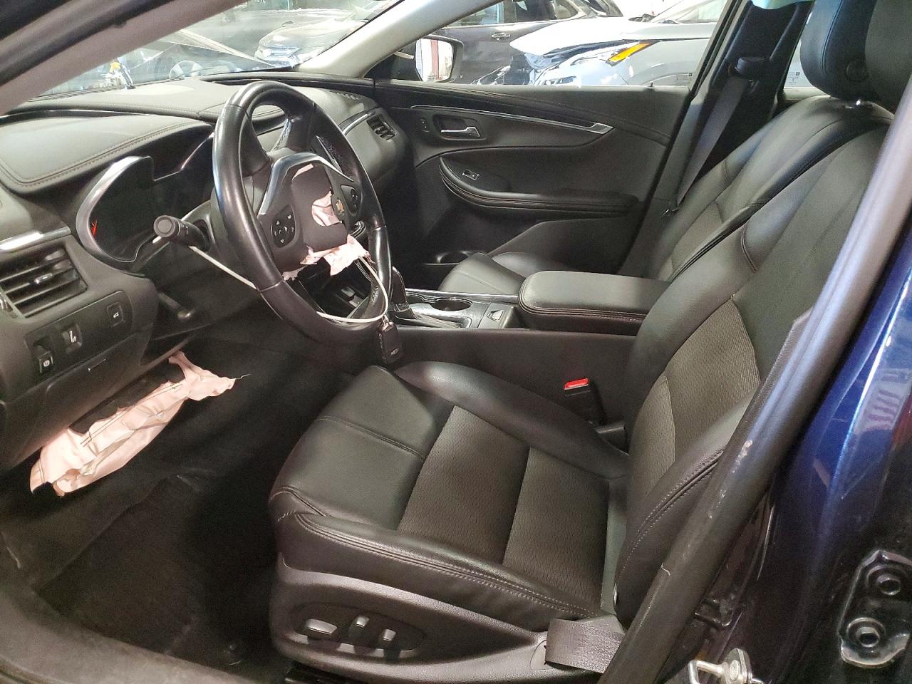 2018 CHEVROLET IMPALA LT photo 19
