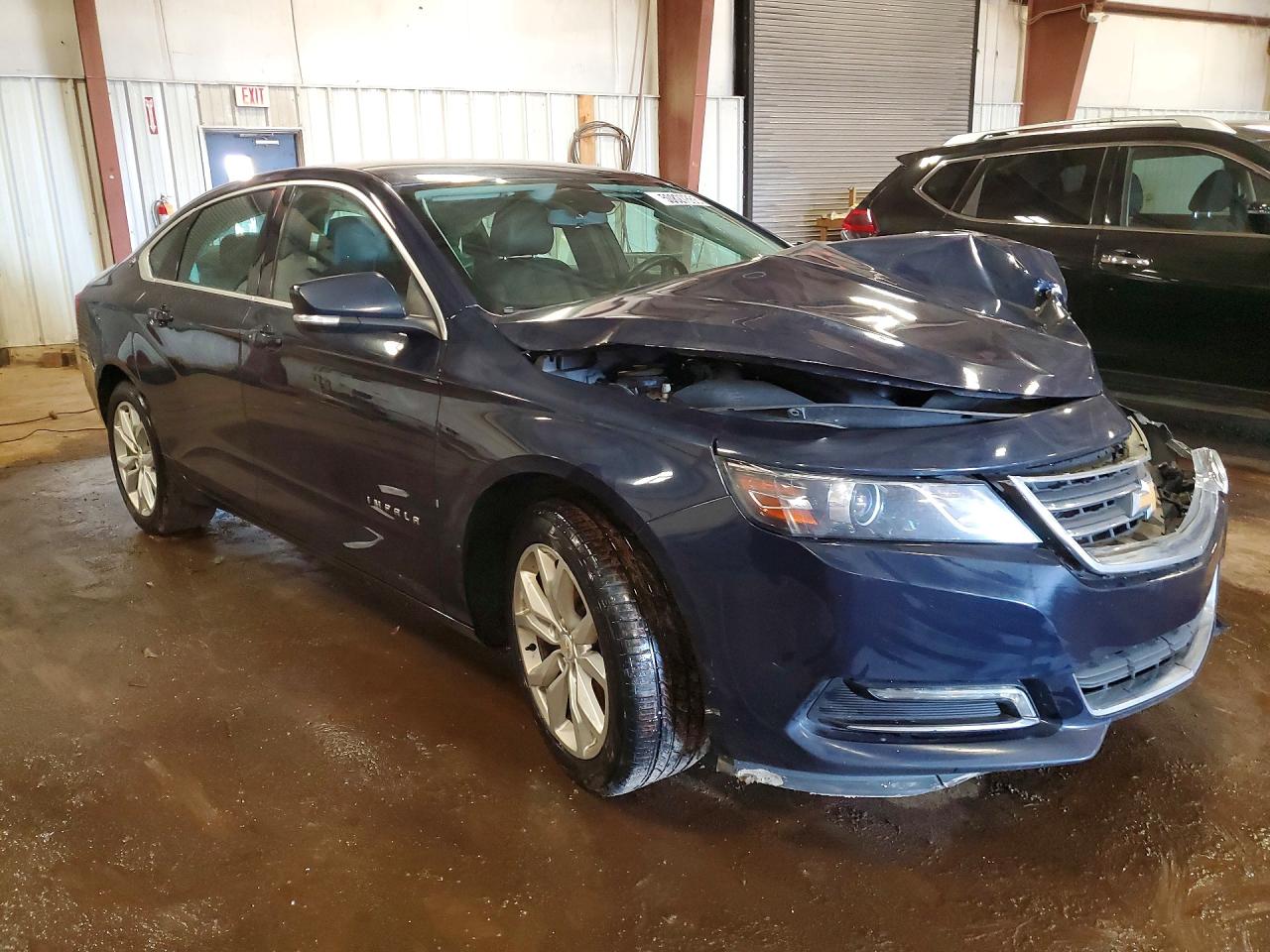 2018 CHEVROLET IMPALA LT photo 10