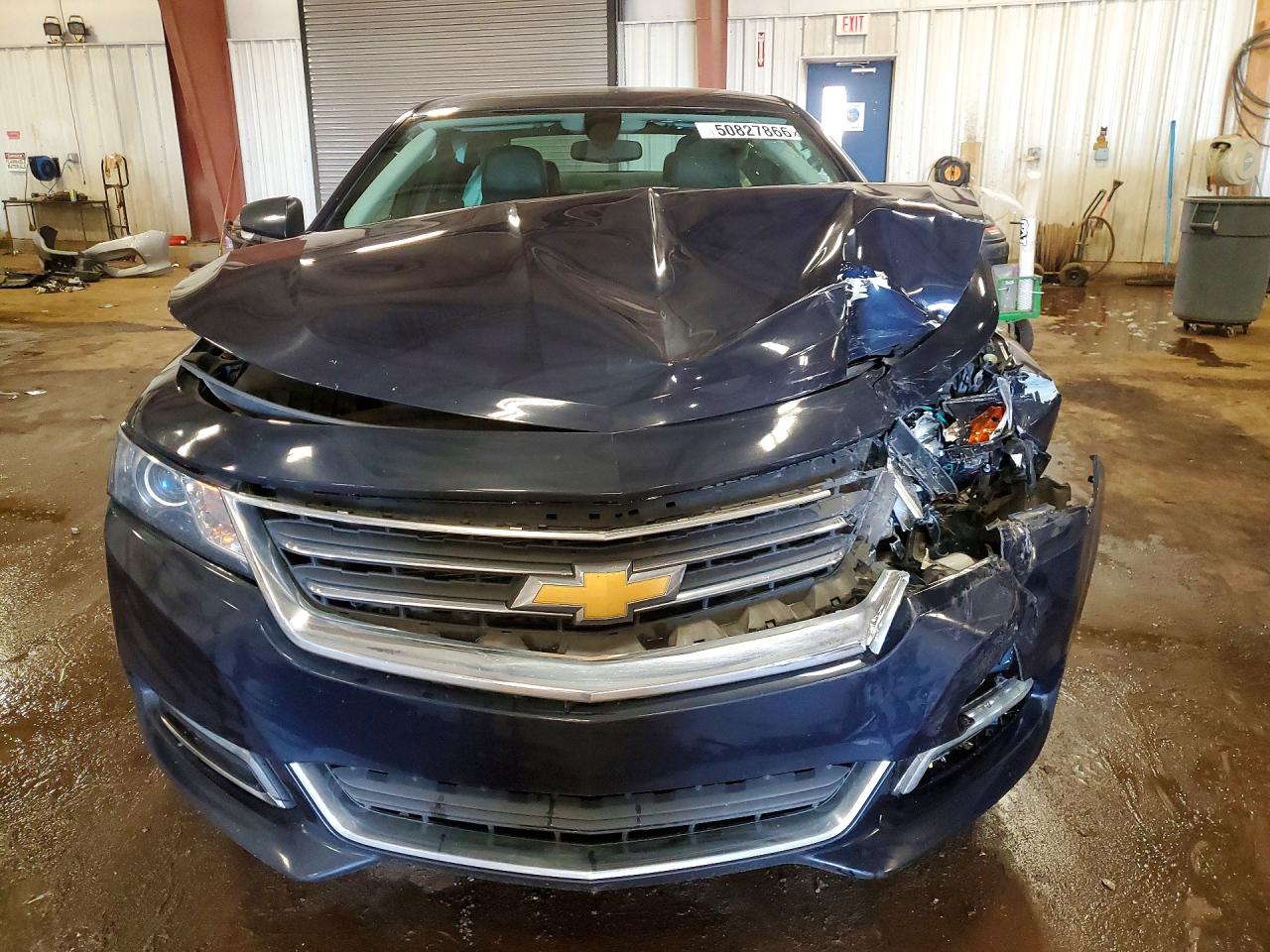 2018 CHEVROLET IMPALA LT photo 13