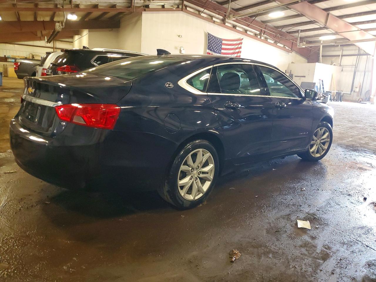 2018 CHEVROLET IMPALA LT photo 7