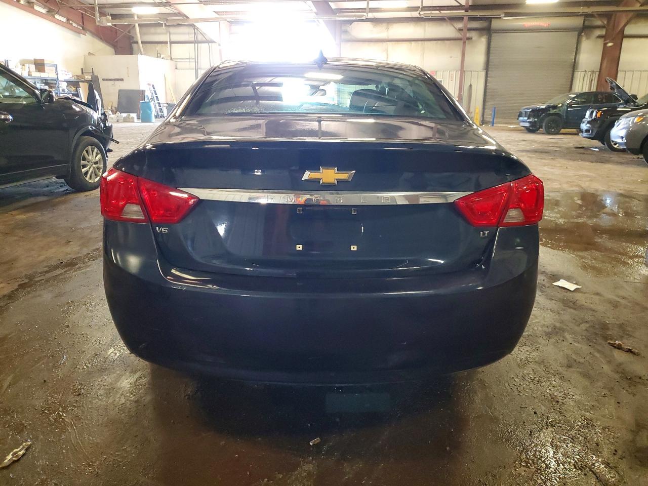2018 CHEVROLET IMPALA LT photo 16