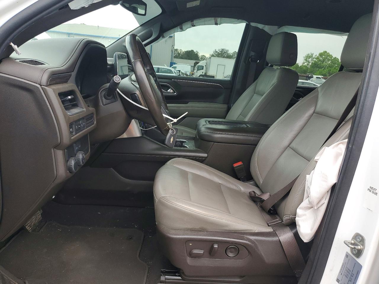 2021 CHEVROLET TAHOE C1500 LT photo 13