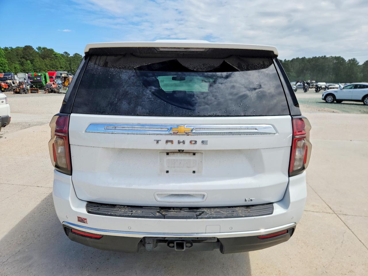 2021 CHEVROLET TAHOE C1500 LT photo 11