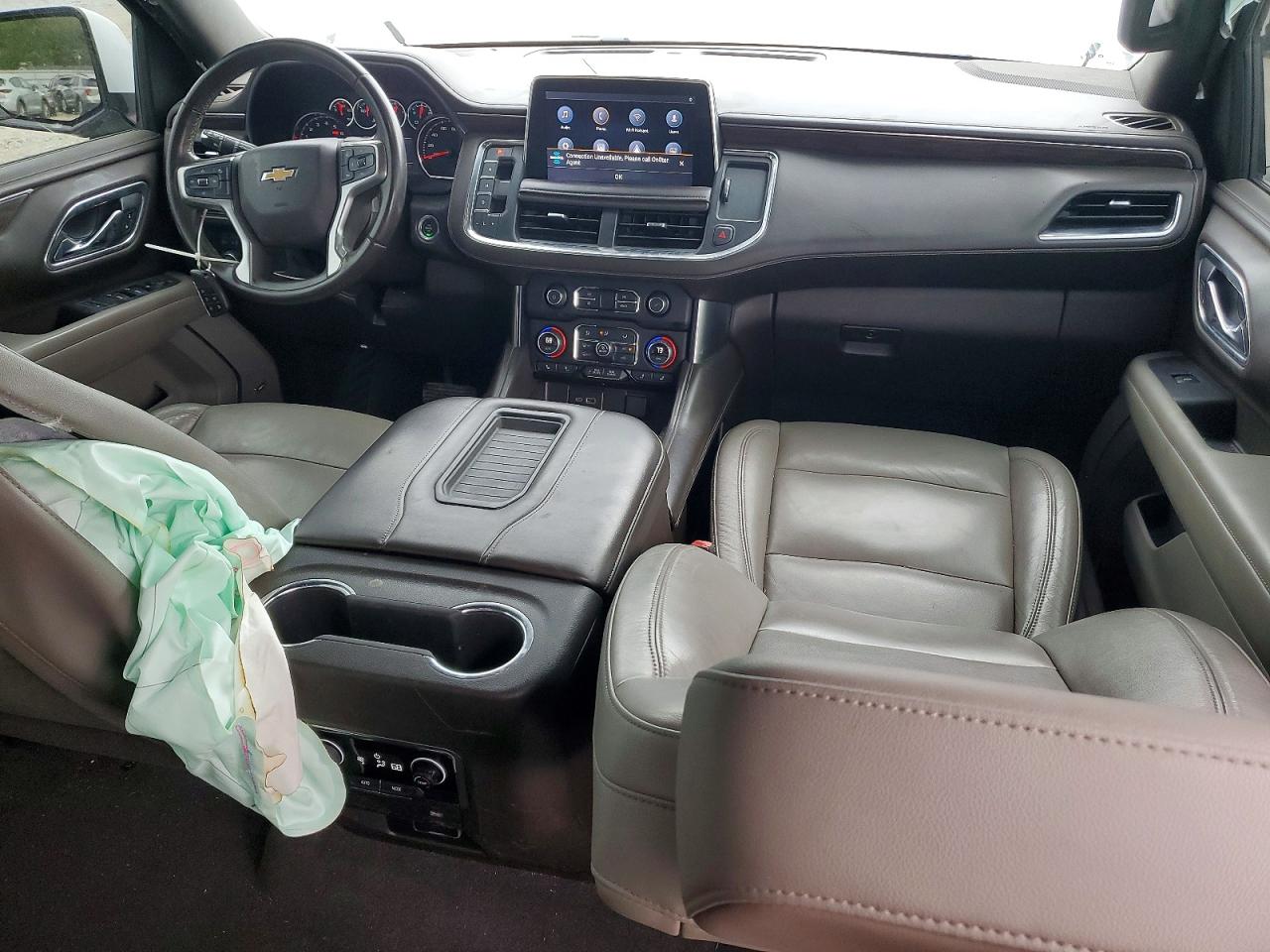 2021 CHEVROLET TAHOE C1500 LT photo 15